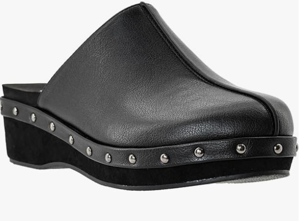 Corkys Footwear Newbie wedges - Black